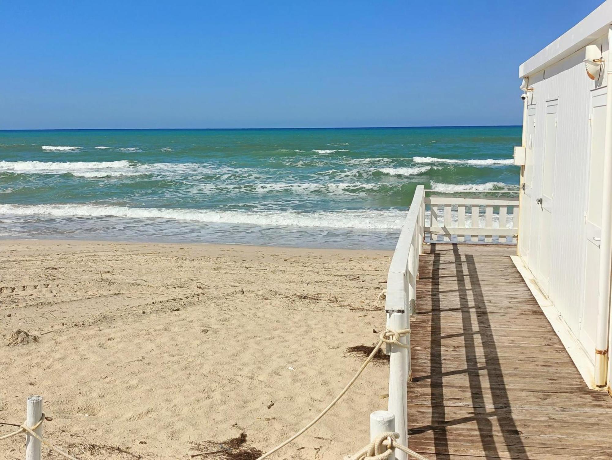 Alcamo Marina: Garden View Near San Vito Lo Capo Apartment *